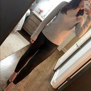 Grey club Monaco sweater